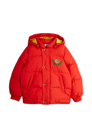 Gucci Kids Down jacket with hood | Kids's | Vitkac